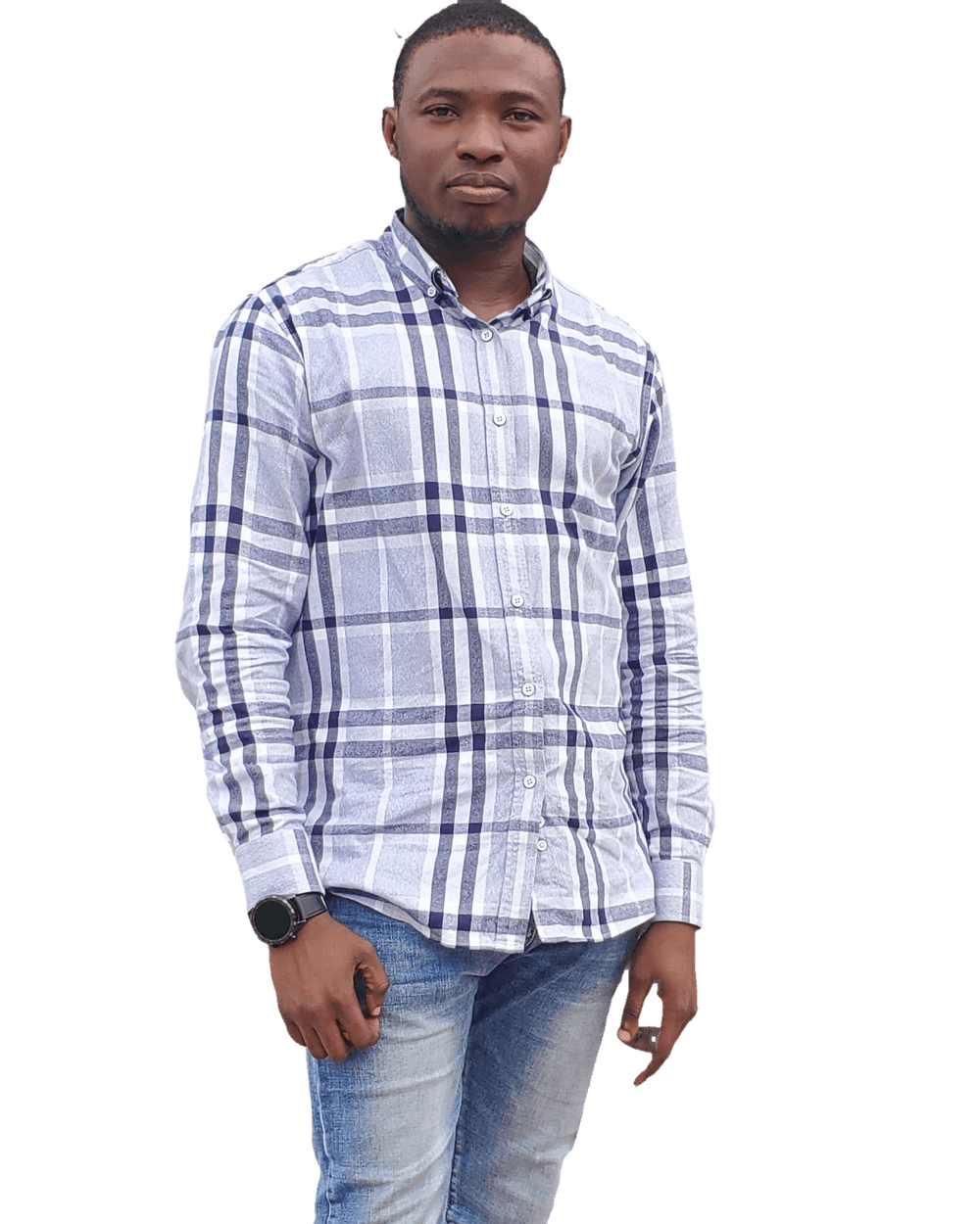 Sodiq Olatunde, software engineer
